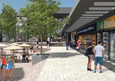 Outlet Tobalaba